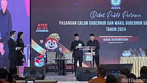 Edy Dipuji soal Keterbukaan Informasi Publik, Hasan: Mas Bobby Berkata Jujur