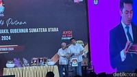 Bobby Puji Edy soal Keterbukaan Informasi saat Jadi Gubsu: Saya Apresiasi Ini