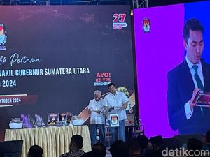Bobby Puji Edy soal Keterbukaan Informasi saat Jadi Gubsu: Saya Apresiasi Ini Bobby Puji Edy soal Keterbukaan Informasi saat Jadi Gubsu: Saya Apresiasi Ini