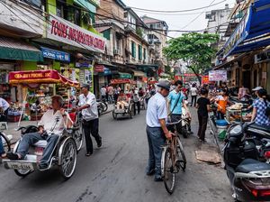 Begini Cara Hanoi Gaet Wisatawan Begini Cara Hanoi Gaet Wisatawan