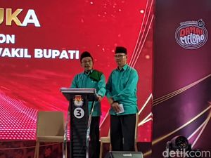 Muchsin-Junaidi Sebut Lombok Utara Mencekam karena Politik Balas Dendam Muchsin-Junaidi Sebut Lombok Utara Mencekam karena Politik Balas Dendam