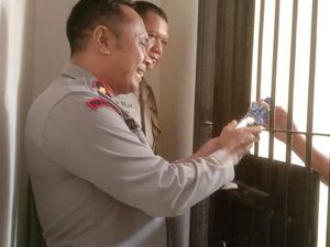 IRT di Jembrana Dianiaya Saudara gegara Dendam Masalah Keluarga