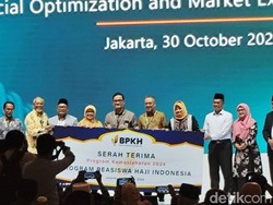 BPKH Luncurkan Beasiswa Haji Indonesia dari Distribusi Dana Kemaslahatan