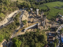 31 Proyek Jalan di Sulsel Terancam Molor ke 2025 gegara Dana IJD Belum Cair