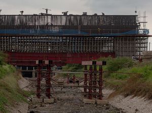 Begini Progres Pembangunan Jalan Tol Yogya-Bawen Begini Progres Pembangunan Jalan Tol Yogya-Bawen