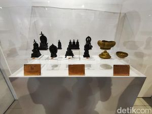 Cagar Budaya di Museum Ranggawarsita Akan Dikembalikan ke Museum Daerah Klaten Cagar Budaya di Museum Ranggawarsita Akan Dikembalikan ke Museum Daerah Klaten