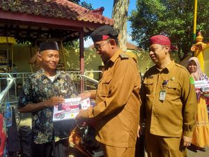 Pemkab Sumenep Salurkan Ratusan Bantuan Pertanian Sepanjang 2021-2024