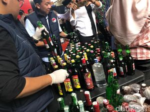 Ramai-ramai Bupati-Walkot di DIY Bikin Aturan soal Miras Ramai-ramai Bupati-Walkot di DIY Bikin Aturan soal Miras