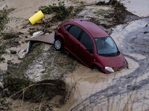 Korban Tewas Banjir Bandang di Spanyol Bertambah Jadi 95 Orang Korban Tewas Banjir Bandang di Spanyol Bertambah Jadi 95 Orang