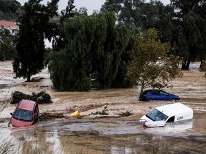 Video: Korban Tewas Akibat Banjir di Spanyol Mencapai 95 Jiwa Video: Korban Tewas Akibat Banjir di Spanyol Mencapai 95 Jiwa