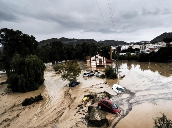 Banjir Bandang Terjang Spanyol, Sejumlah Orang Dilaporkan Hilang