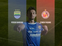 Statistik Jomplang Jelang Persib Bandung Vs Semen Padang