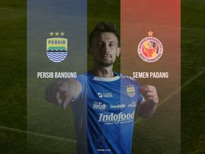 Tim Horor bagi Persib Itu Bernama Semen Padang Tim Horor bagi Persib Itu Bernama Semen Padang