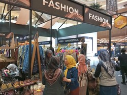 Pertamina Perkuat Ekonomi Nasional dengan Berdayakan UMKM di SMEXPO 2024