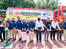 Pertamina Tambah Penyalur BBM Satu Harga di 40 Titik, Ini Lokasinya