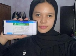 Lewat Aplikasi Mobile JKN, Zahra Bisa Cek Status Kepesertaan Keluarga