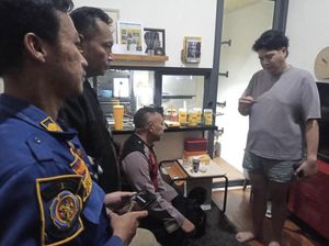 Respons Cepat, Polisi-Damkar Cegah Pria Depok Mau Bunuh Diri gegara Di-PHK