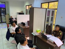 Eks Dirut BUMD di Banten Jadi Tersangka Korupsi Tambang Pasir