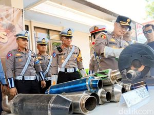 Operasi Zebra Lodaya 2024 di Sukabumi, Pelanggar Didominasi Pelajar Operasi Zebra Lodaya 2024 di Sukabumi, Pelanggar Didominasi Pelajar