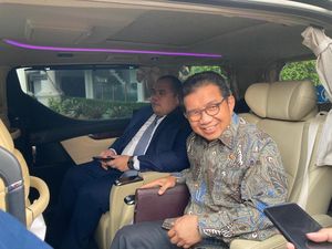 Prabowo Panggil Ponakan Luhut dan Ketua BP Investasi ke Istana, Bahas Apa? Prabowo Panggil Ponakan Luhut dan Ketua BP Investasi ke Istana, Bahas Apa?