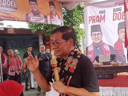 Pramono Terima Keluhan Warga Jakpus soal PTSL, Janji Beri Perlindungan