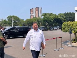 Airlangga hingga Luhut Menghadap Prabowo, Bahas Nasib Kelas Menengah