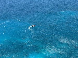 Video Pelajar Sumedang Terseret Ombak Pantai Kelingking Ditemukan Tewas