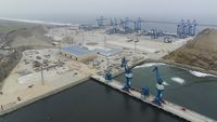 China Bangun Pelabuhan Raksasa di Peru, Ini Penampakannya