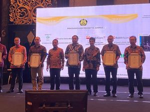 PT BSI Kembali Sabet penghargaan Prasetya Ahimsa dari Kementerian ESDM