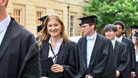 Potret Cantik Calon Ratu Pertama Belgia, Kini Jadi Mahasiswa Harvard