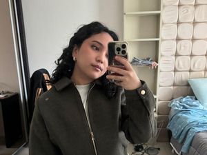 Keartisan Rachel Amanda Diragukan Saat Kuliah di Belanda karena Tampilan Kucel Keartisan Rachel Amanda Diragukan Saat Kuliah di Belanda karena Tampilan Kucel