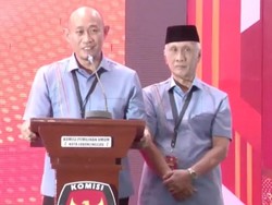 Debat Publik Perdana, Rachmat Hidayat Paparkan Linggau Juara