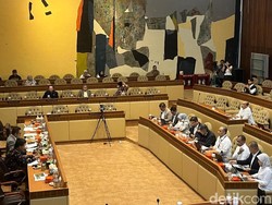 Prabowo Tunjuk Basuki Hadimuljono Jadi Kepala Otorita IKN, Suratnya Sampai ke DPR