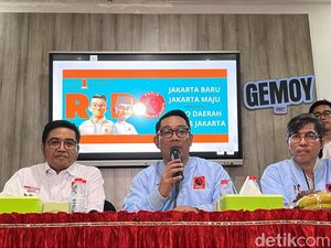 RK Respons Ide Dharma Pongrekun Bangun Flyover & Underpass Hanya 7 Hari
