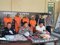 Duduk Perkara Pembacokan di Balecatur Sleman, Ternyata Salah Sasaran