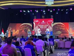 Adu Gagasan Lutfhi dan Andika soal Internet untuk Desa-desa di Jateng