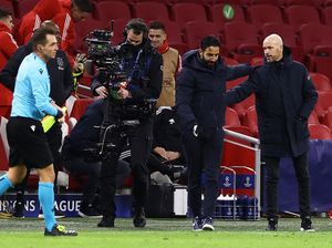 Scholes Bilang Amorim Mirip Ten Hag, Apa Iya? Yuk Cek Statistiknya Scholes Bilang Amorim Mirip Ten Hag, Apa Iya? Yuk Cek Statistiknya