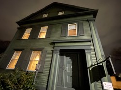 Rumah Pembunuhan Sadis Jadi Lokasi Wisata