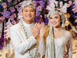 Ustaz Derry Sebut Pernikahan Rizky Febian dan Mahalini Sah Secara Agama