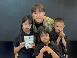 Yuk Ikut Acara Seru-seruan nan Inspiratif Saat Timnas Day di GBK Besok