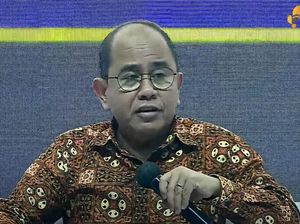 Staf Ahli Menkeu Beberkan 6 Strategi Penguatan Ekosistem Haji dan Umrah Staf Ahli Menkeu Beberkan 6 Strategi Penguatan Ekosistem Haji dan Umrah