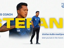 Liga 2: Stefan Keltjes Mundur dari Gresik United!