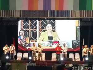 Steph-Rofin Bicara Birokrasi Smart: Jangan Takut pada Bupati Steph-Rofin Bicara Birokrasi Smart: Jangan Takut pada Bupati