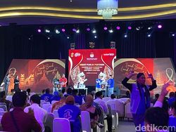 Video Hendi Tanya Program Perumahan Rakyat, Yasin Terima Kasih ke Jokowi