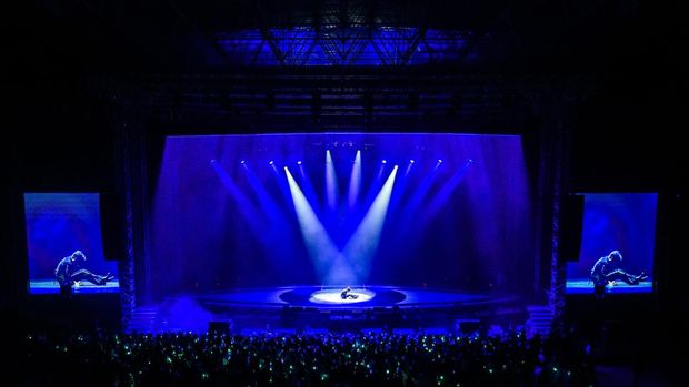 Konser Taemin di Jakarta