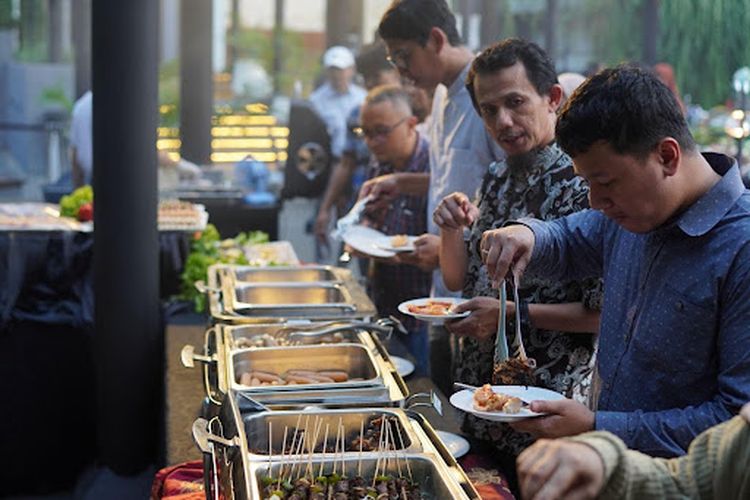Lidah Lokal Senayan Suguhkan AYCE Barbeque 'Meat Me on Friday': Daging Sepuasnya Tiap Jumat!
