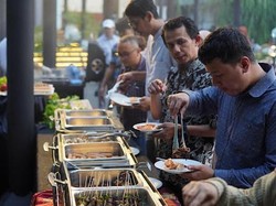 Lidah Lokal Senayan Hadirkan Meat Me on Friday AYCE Barbeque