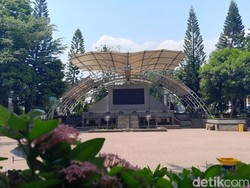Taman Anak Surawisesa: Tempat Rekreasi di Tengah Kota Purwakarta