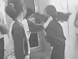 Duduk Perkara 2 Siswi SMP di Batam Saling Adu Jotos