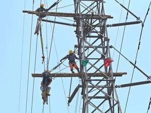 Siap-siap 2 Kecamatan di Selayar Mati Lampu Siang Ini, Cek Daftar Lokasinya! Siap-siap 2 Kecamatan di Selayar Mati Lampu Siang Ini, Cek Daftar Lokasinya!